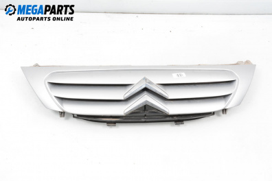 Gitter for Citroen C3 Hatchback I (02.2002 - 11.2009), hecktür, position: vorderseite