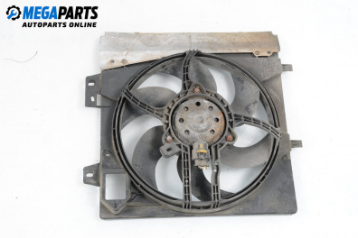 Kühlerlüfter for Citroen C3 Hatchback I (02.2002 - 11.2009) 1.4 i, 73 hp