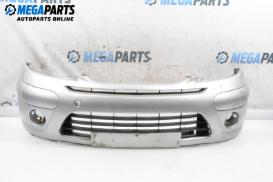 Front bumper for Citroen C3 Hatchback I (02.2002 - 11.2009), hatchback, position: front