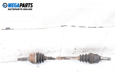 Antriebswelle for Citroen C3 Hatchback I (02.2002 - 11.2009) 1.4 i, 73 hp, position: links, vorderseite