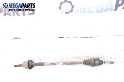 Antriebswelle for Citroen C3 Hatchback I (02.2002 - 11.2009) 1.4 i, 73 hp, position: rechts, vorderseite