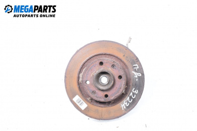 Knuckle hub for Citroen C3 Hatchback I (02.2002 - 11.2009), position: front - right