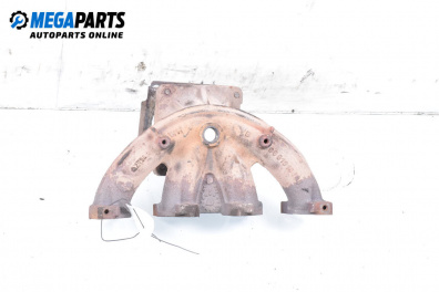 Exhaust manifold for Citroen C3 Hatchback I (02.2002 - 11.2009) 1.4 i, 73 hp
