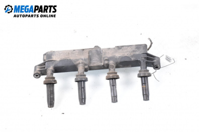 Bobină de aprindere for Citroen C3 Hatchback I (02.2002 - 11.2009) 1.4 i, 73 hp