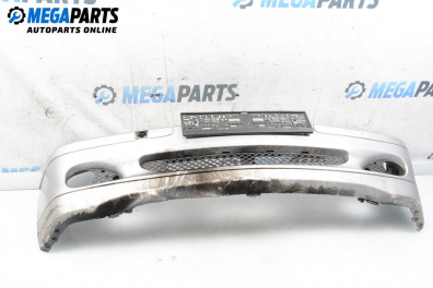 Bara de protectie frontala for Mercedes-Benz C-Class Estate (S203) (03.2001 - 08.2007), combi, position: fața
