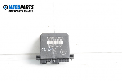 Modul ușă for Mercedes-Benz C-Class Estate (S203) (03.2001 - 08.2007)