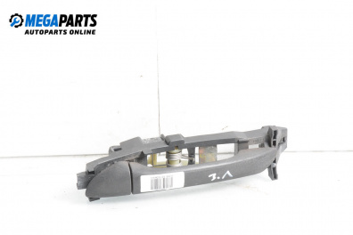 Mâner exterior for Mercedes-Benz C-Class Estate (S203) (03.2001 - 08.2007), 5 uși, combi, position: stânga - spate