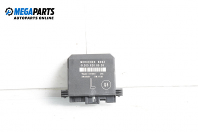 Modul ușă for Mercedes-Benz C-Class Estate (S203) (03.2001 - 08.2007)