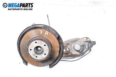 Knuckle hub for Mercedes-Benz C-Class Estate (S203) (03.2001 - 08.2007), position: rear - right