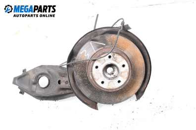 Knuckle hub for Mercedes-Benz C-Class Estate (S203) (03.2001 - 08.2007), position: rear - left
