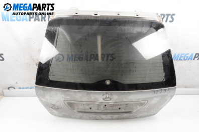 Capac spate for Mercedes-Benz C-Class Estate (S203) (03.2001 - 08.2007), 5 uși, combi, position: din spate