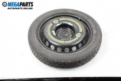 Reserverad for Mercedes-Benz C-Class Estate (S203) (03.2001 - 08.2007) 17 inches, width 3.5 (Preis pro stück)