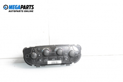 Air conditioning panel for Mercedes-Benz C-Class Estate (S203) (03.2001 - 08.2007)
