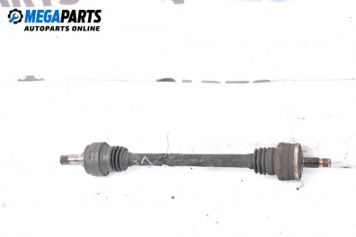 Driveshaft for Mercedes-Benz C-Class Estate (S203) (03.2001 - 08.2007) C 200 CDI (203.204), 116 hp, position: rear - left