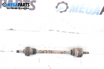 Driveshaft for Mercedes-Benz C-Class Estate (S203) (03.2001 - 08.2007) C 200 CDI (203.204), 116 hp, position: rear - right