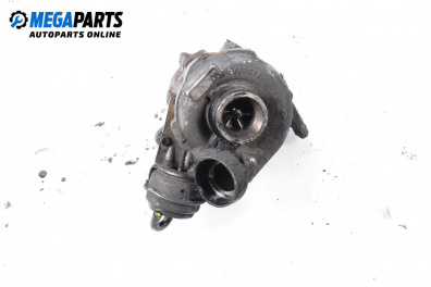 Turbo for Mercedes-Benz C-Class Estate (S203) (03.2001 - 08.2007) C 200 CDI (203.204), 116 hp