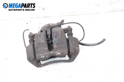 Bremszange for Mercedes-Benz C-Class Estate (S203) (03.2001 - 08.2007), position: rechts, vorderseite