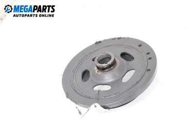 Belt pulley for Mercedes-Benz C-Class Estate (S203) (03.2001 - 08.2007) C 200 CDI (203.204), 116 hp