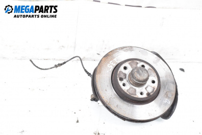 Butuc cu bielă for Mercedes-Benz C-Class Estate (S203) (03.2001 - 08.2007), position: dreaptă - fața