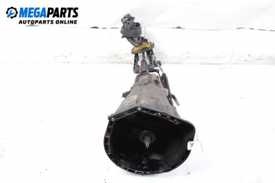  for Mercedes-Benz C-Class Estate (S203) (03.2001 - 08.2007) C 200 CDI (203.204), 116 hp