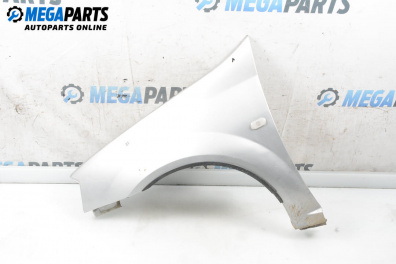 Fender for Dacia Logan MCV I (02.2007 - 02.2013), 5 doors, station wagon, position: front - left