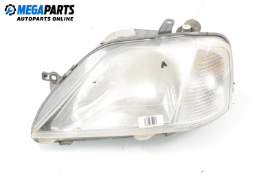 Headlight for Dacia Logan MCV I (02.2007 - 02.2013), station wagon, position: left
