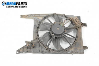 Ventilator radiator for Dacia Logan MCV I (02.2007 - 02.2013) 1.5 dCi (KS0K), 68 hp