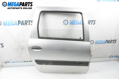Door for Dacia Logan MCV I (02.2007 - 02.2013), 5 doors, station wagon, position: rear - right