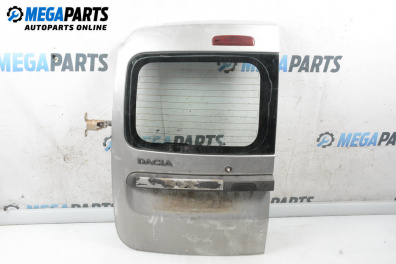 Portieră compartiment mărfuri for Dacia Logan MCV I (02.2007 - 02.2013), combi, position: stânga - spate