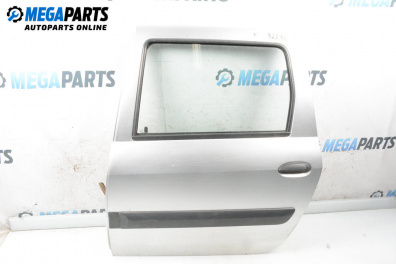 Ușă for Dacia Logan MCV I (02.2007 - 02.2013), 5 uși, combi, position: stânga - spate