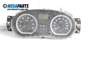 Instrument cluster for Dacia Logan MCV I (02.2007 - 02.2013) 1.5 dCi (KS0K), 68 hp