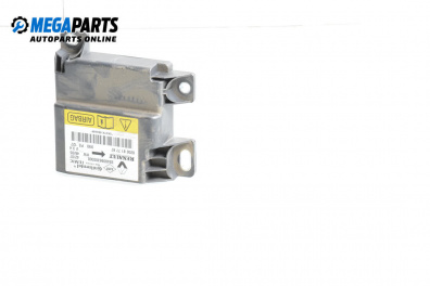 Steuermodul airbag for Dacia Logan MCV I (02.2007 - 02.2013), № 8200 81 77 87