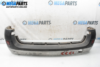 Bara de protectie spate for Dacia Logan MCV I (02.2007 - 02.2013), combi