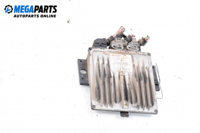 ECU for Dacia Logan MCV I (02.2007 - 02.2013) 1.5 dCi (KS0K), 68 hp