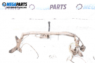Cârlig de tractare for Dacia Logan MCV I (02.2007 - 02.2013), combi