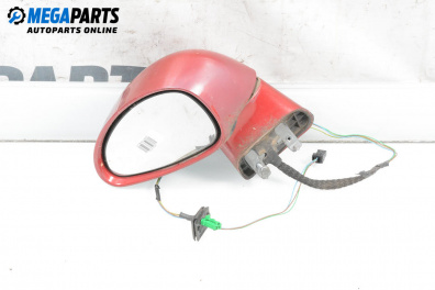 Spiegel for Citroen C4 Hatchback I (11.2004 - 12.2013), 5 türen, hecktür, position: links