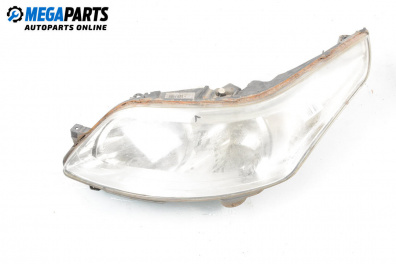 Far for Citroen C4 Hatchback I (11.2004 - 12.2013), hatchback, position: stânga