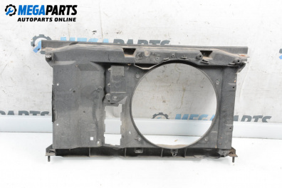 Fan shroud for Citroen C4 Hatchback I (11.2004 - 12.2013) 1.6 16V, 109 hp
