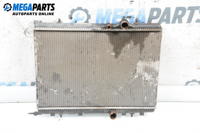Radiator de apă for Citroen C4 Hatchback I (11.2004 - 12.2013) 1.6 16V, 109 hp