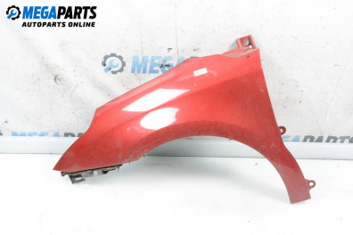 Aripă for Citroen C4 Hatchback I (11.2004 - 12.2013), 5 uși, hatchback, position: stânga - fața