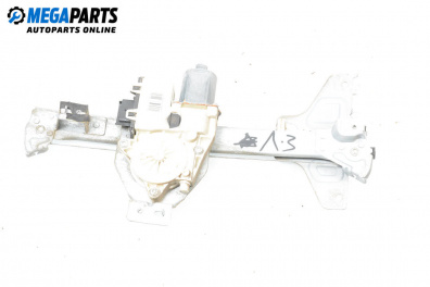 Antrieb el. fensterheber for Citroen C4 Hatchback I (11.2004 - 12.2013), 5 türen, hecktür, position: links, rückseite