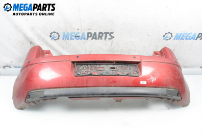 Bara de protectie spate for Citroen C4 Hatchback I (11.2004 - 12.2013), hatchback