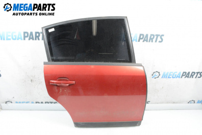 Door for Citroen C4 Hatchback I (11.2004 - 12.2013), 5 doors, hatchback, position: rear - right