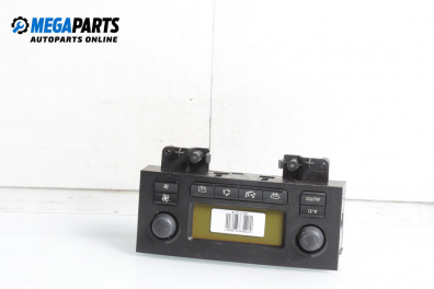 Air conditioning panel for Citroen C4 Hatchback I (11.2004 - 12.2013)