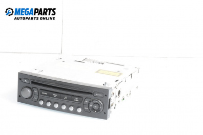 CD player for Citroen C4 Hatchback I (11.2004 - 12.2013)
