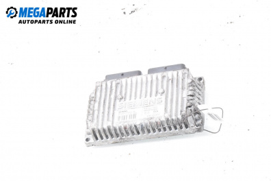 ECU for Citroen C4 Hatchback I (11.2004 - 12.2013) 1.6 16V, 109 hp