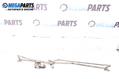 Motor scheibenwischer, vorne for Citroen C4 Hatchback I (11.2004 - 12.2013), hecktür, position: vorderseite