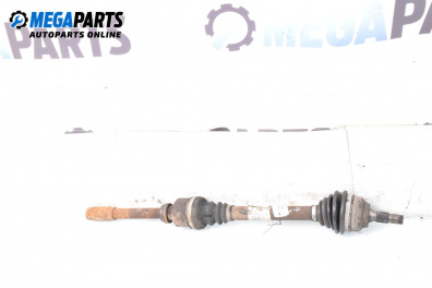 Driveshaft for Citroen C4 Hatchback I (11.2004 - 12.2013) 1.6 16V, 109 hp, position: front - right, automatic