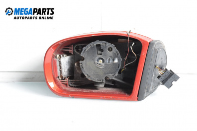 Spiegel for Mercedes-Benz C-Class Coupe (CL203) (03.2001 - 06.2007), 3 türen, coupe, position: links