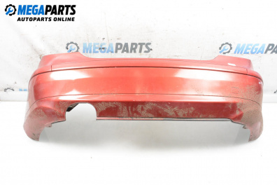 Bara de protectie spate for Mercedes-Benz C-Class Coupe (CL203) (03.2001 - 06.2007), coupe